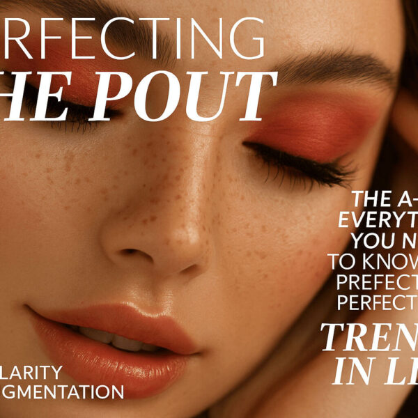 Perfecting The Pout & Perioral Masterclass